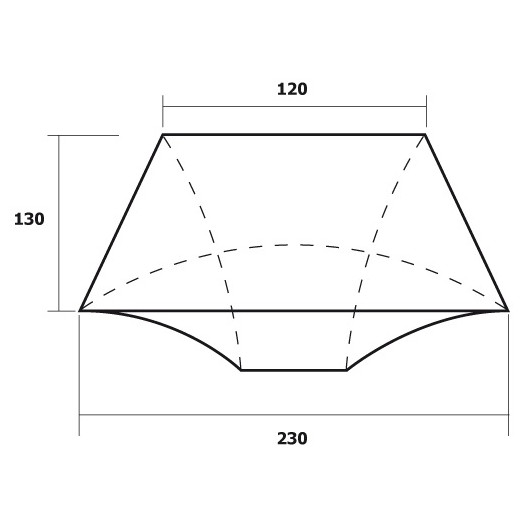 Sátor Trimm Sunshield