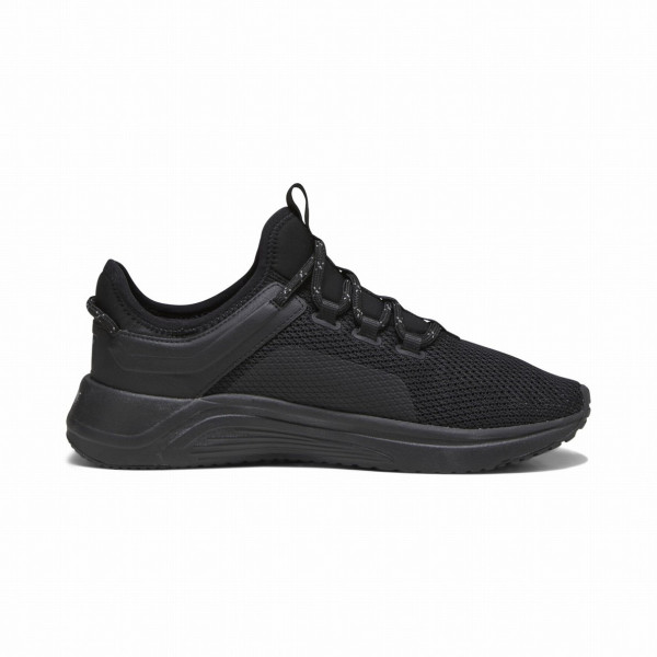 Puma Softride Astro Slip cipő fekete Black-Cool Dark Gray