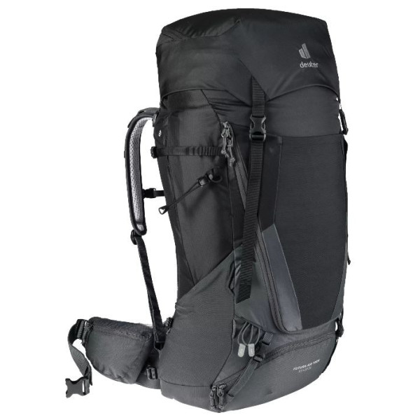 Női hátizsák Deuter Futura Air Trek 55+10 SL fekete