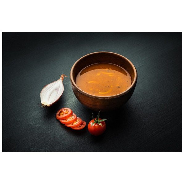 Real Turmat Rajčatová polévka (Tomato Soup) leves