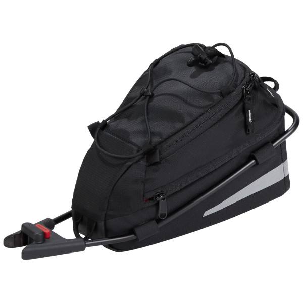 Nyeregtáska Vaude Off Road Bag S fekete