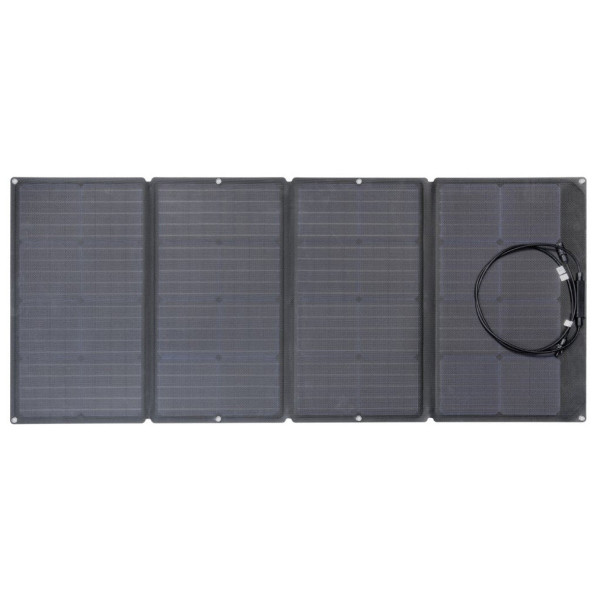 EcoFlow 160 W Solar Panel szolár panel szürke