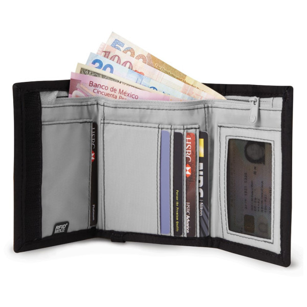 Pénztárca Pacsafe RFIDsafe Z50 Trifold Wallet