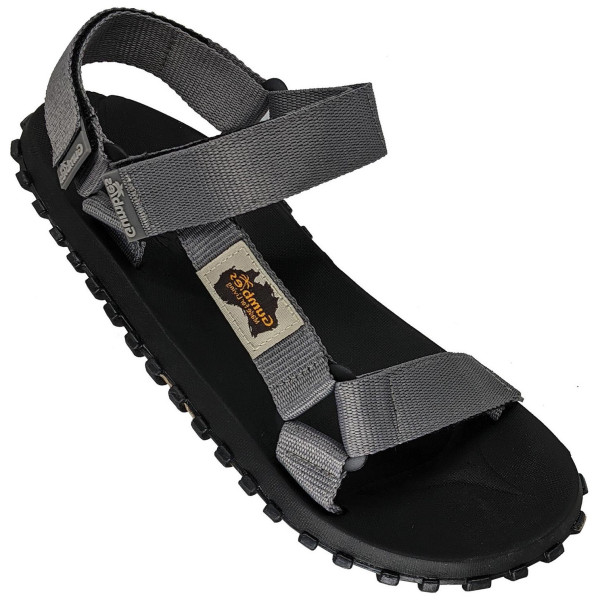 Gumbies Scrambler Sandals - Grey férfi szandál