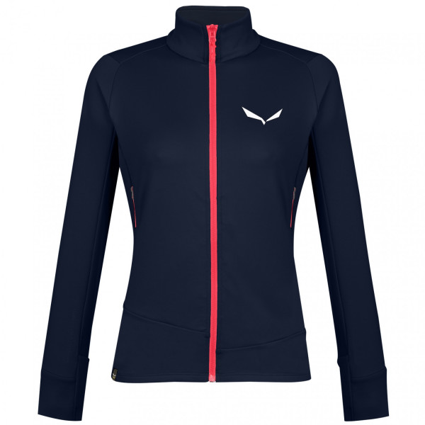 Salewa Puez Pl W Jacket női dzseki kék 3961 - navy blazer/6080