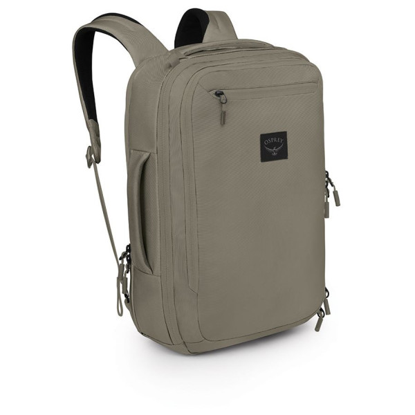 Osprey Aoede Briefpack 22 városi hátizsák szürke tan concrete