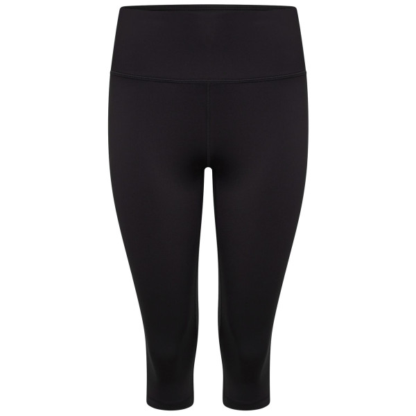 Dare 2b Influential 3/4 női 3/4-es leggings fekete Black