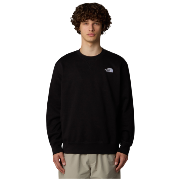 The North Face M Essential Relaxed Crew férfi pulóver