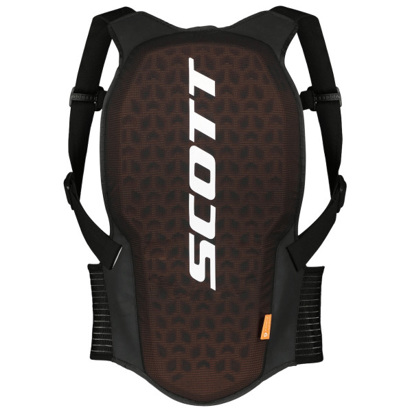 Scott Back Protector Airflow Pro gerincvédő fekete black/white