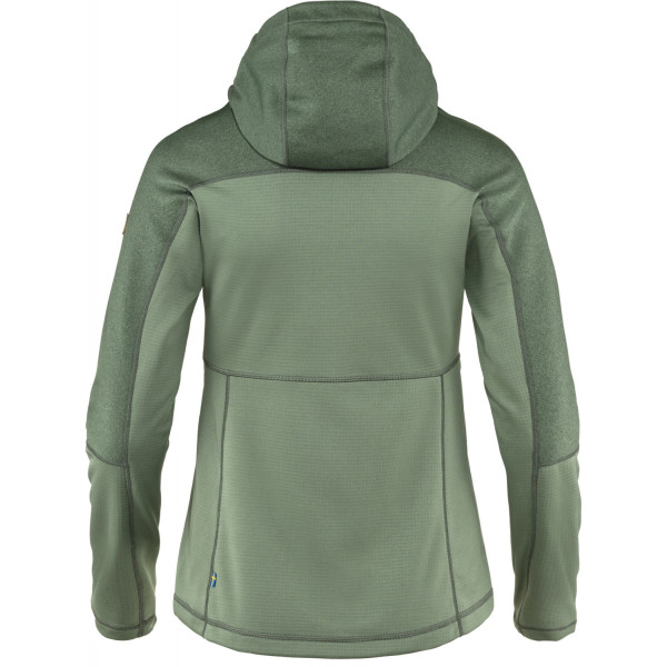 Női kabát Fjällräven Abisko Trail Fleece W