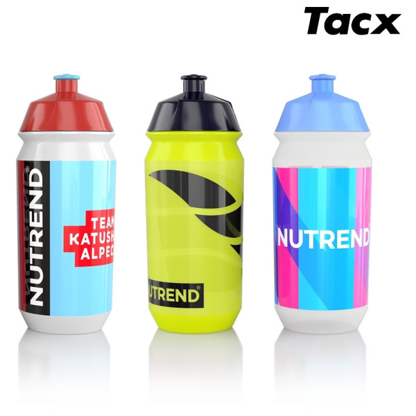 Kulacs bidon Nutrend 2019 Tacx 0,5l