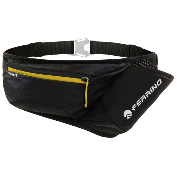 Ferrino X-Waist övtáska futóknak fekete black