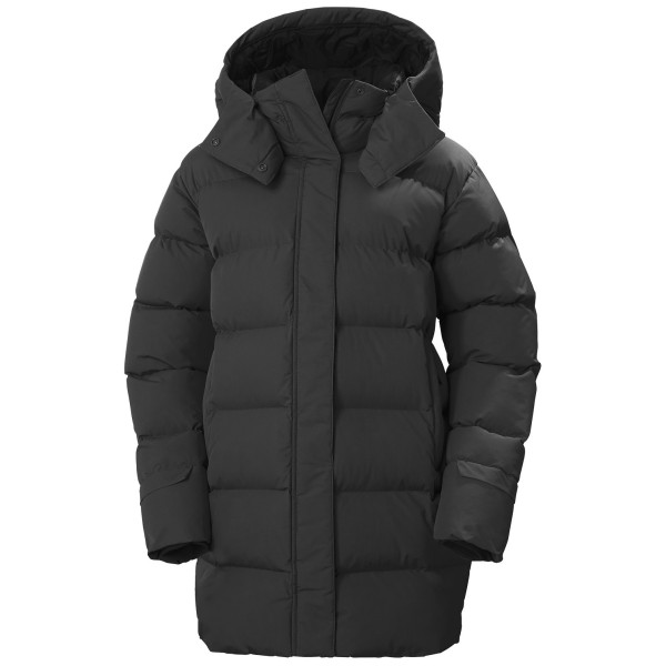 Helly Hansen W Aspire Puffy Parka női télikabát fekete