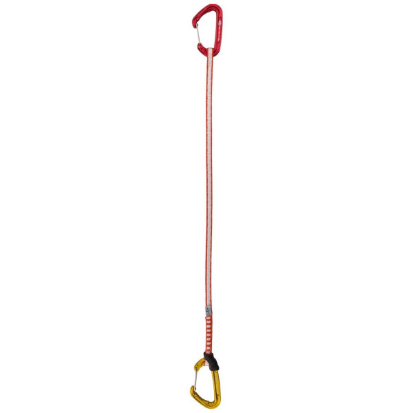 Expressz Climbing Technology Fly-Weight Evo Long 55 cm piros/sárga