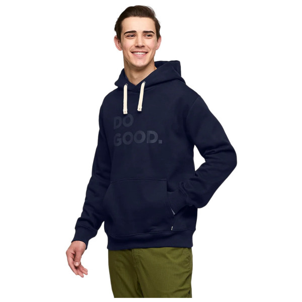 Cotopaxi Do Good Pullover Hoodie férfi pulóver sötétkék Maritime