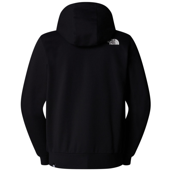 The North Face M Simple Dome Full Zip Hoodie férfi pulóver