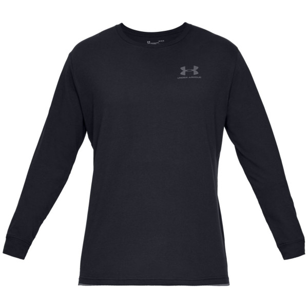 Under Armour Sportstyle Left Chest LS póló