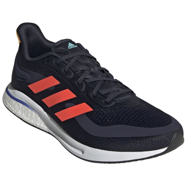 Férficipő Adidas Supernova M kék/narancs