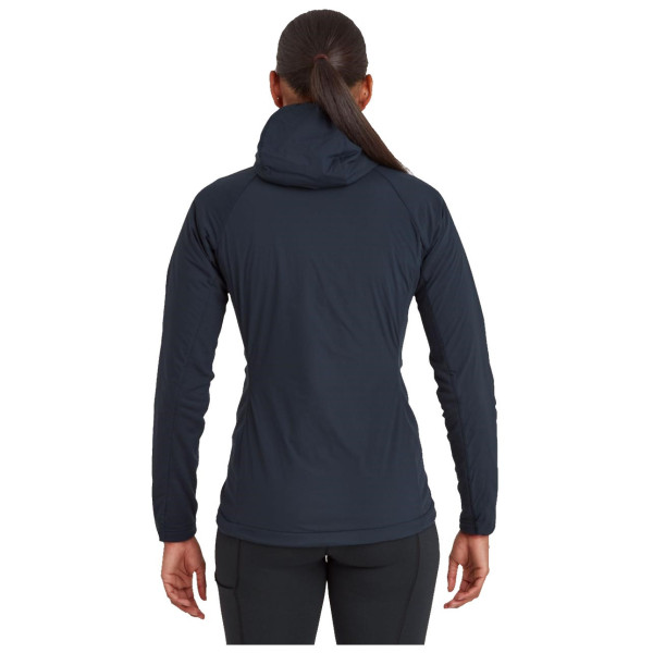 Montane Fem Fireball Lite Hoodie női dzseki