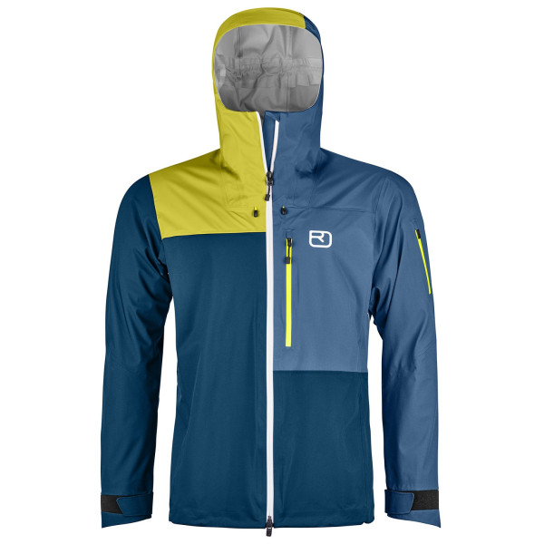 Ortovox 3L Ortler Jacket M férfi dzseki