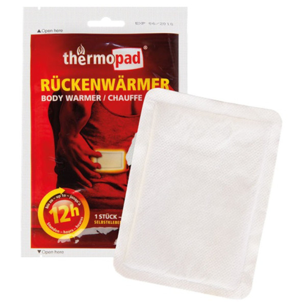 Testmelegítő Yate Thermopad