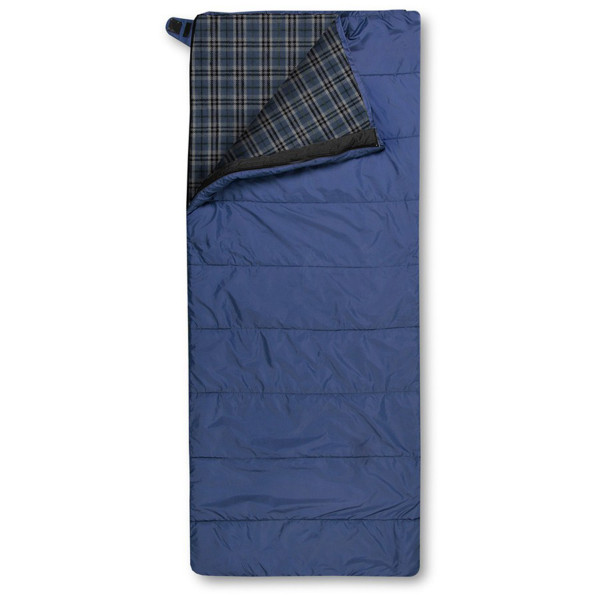 Hálózsák Trimm Tramp 195 cm kék mid.blue