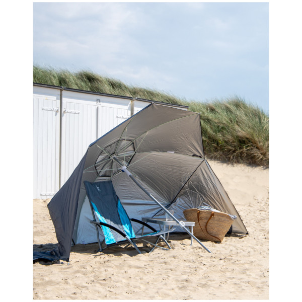 Bo-Camp Beach parasol with sidewalls napernyő