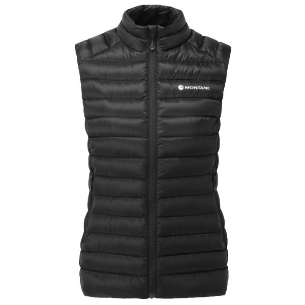 Montane Fem Anti-Freeze Gilet női mellény fekete