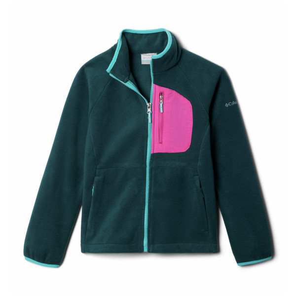 Columbia Fast Trek™ III Fleece Full Zip gyerek pulóver