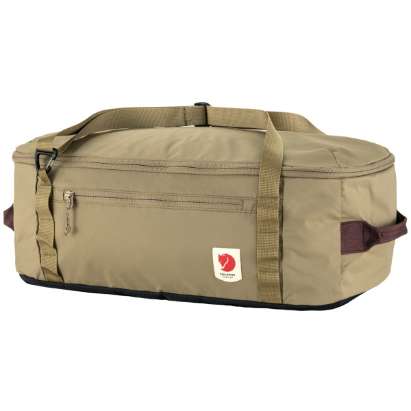 Fjällräven High Coast Duffel 22 utazótáska világos barna