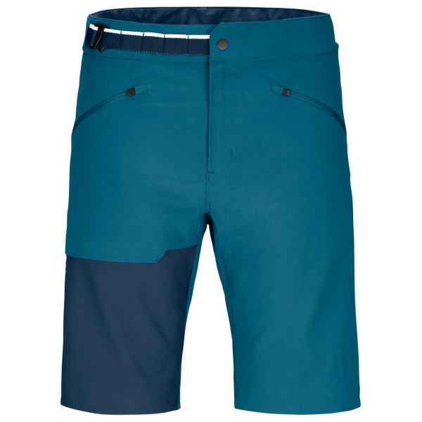 Ortovox Brenta Shorts M 2024 férfi rövidnadrág kék petrol blue