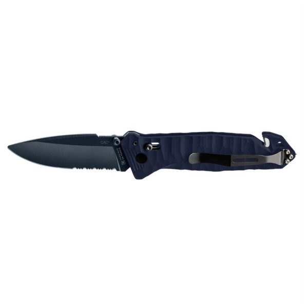 TB OUTDOOR Cac S200 French Army Knife zsebkés sötétkék