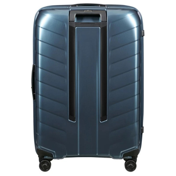 Samsonite Attrix 75 gurulós bőrönd