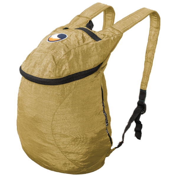 Ticket to the moon Mini Backpack Premium 15L hátizsák arany gold