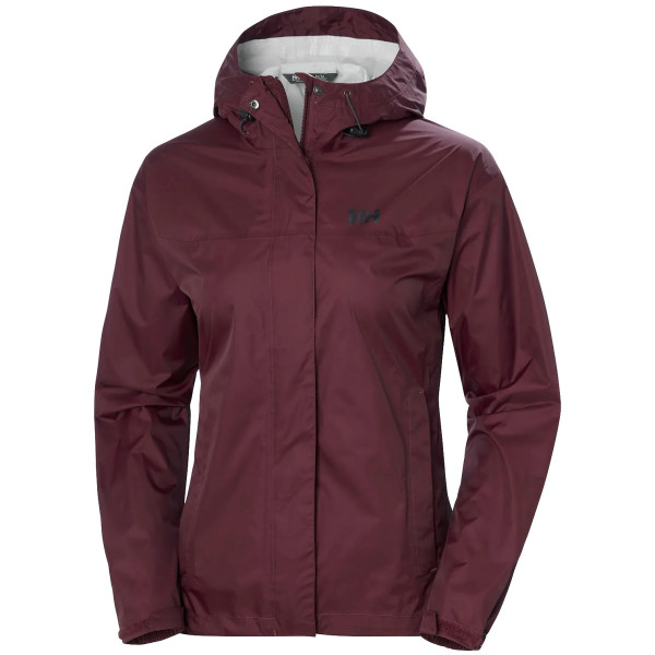 Helly Hansen W Loke Jacket női dzseki piros HICKORY