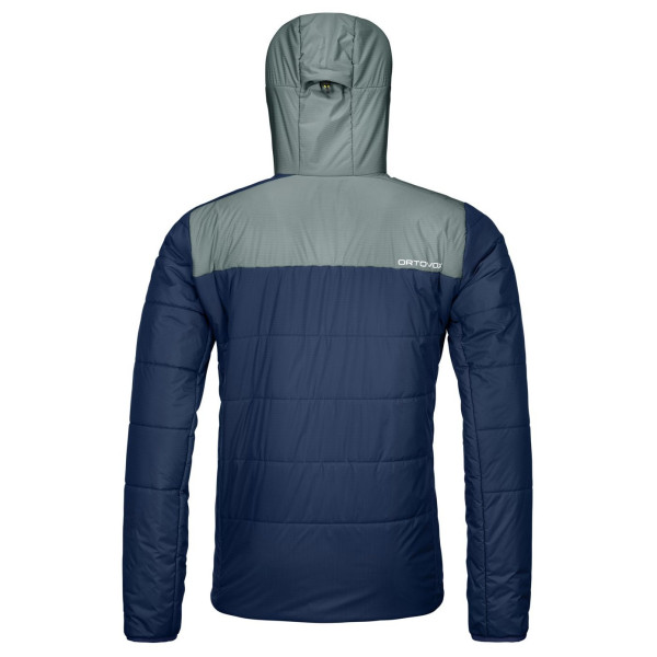 Ortovox Swisswool Zinal Jacket M férfi dzseki