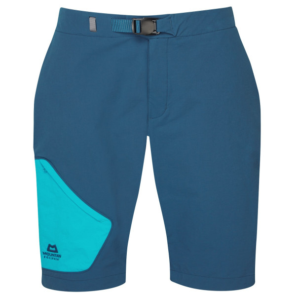 Mountain Equipment Comici Short Women's női rövidnadrág kék Majolica Blue/Topaz