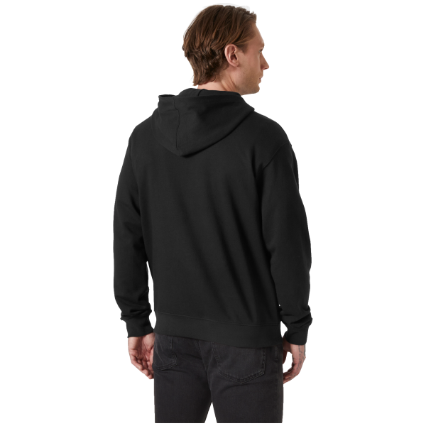 Helly Hansen Core Zip Hoodie férfi pulóver