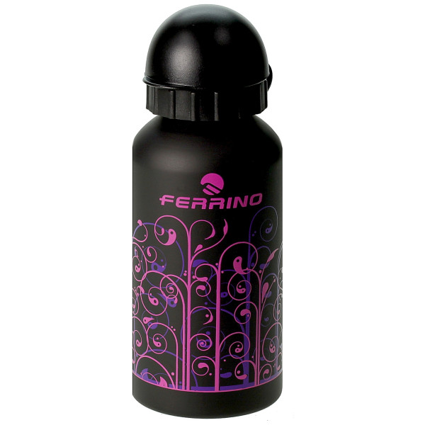 Gyerekkulacs  Ferrino Grind Kid 0,4 l fekete black