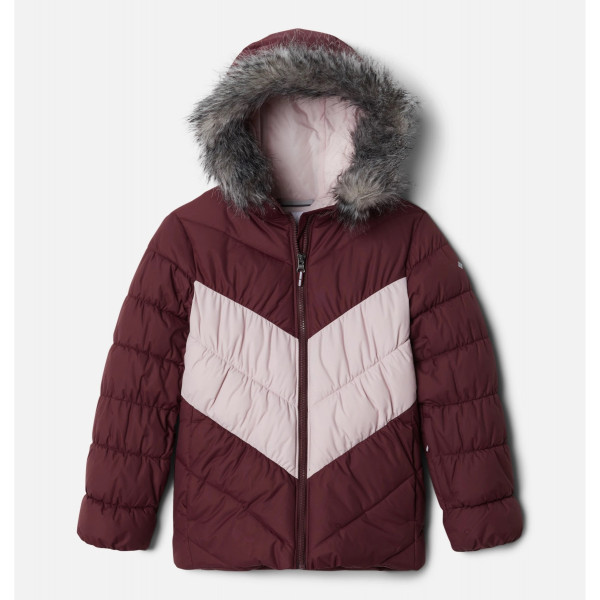 Lány télikabát Columbia Arctic Blast™ Jkt barna