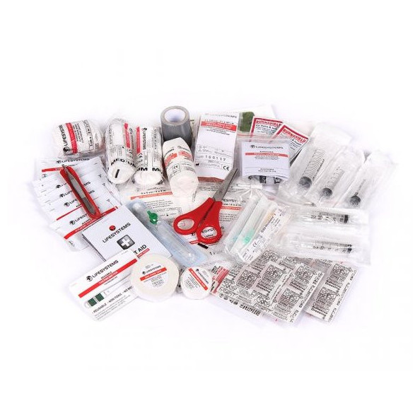 Elsősegélykészlet  Lifesystems Solo Traveller First Aid Kit