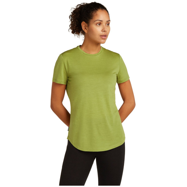 Icebreaker Women Merino 125 Cool-Lite™ Sphere III SS Tee női funkcionális felső