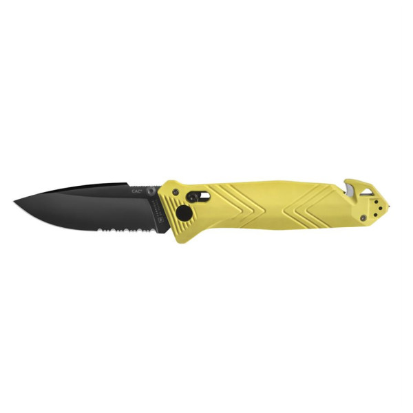 TB OUTDOOR Cac Army Knife Pa6 zsebkés sárga