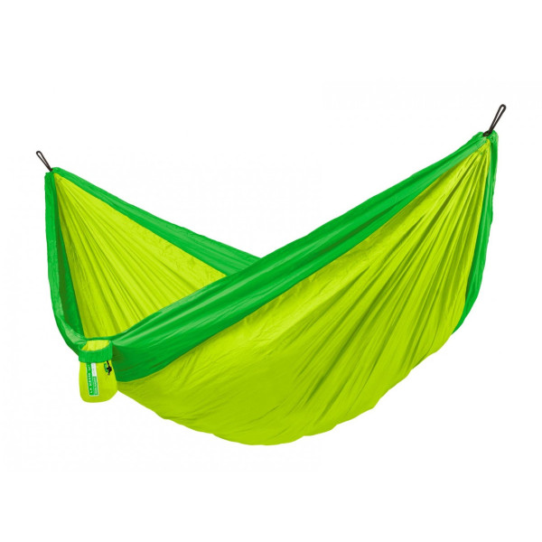 Utazó függőágy La Siesta Colibri 3.0 Single világoszöld
