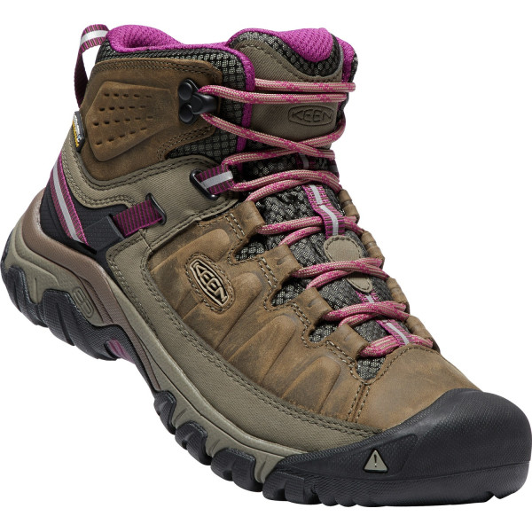 Keen Targhee III MID WP W női cipő