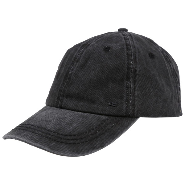 Regatta Cassian Cap baseball sapka fekete