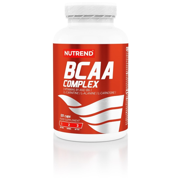 Nutrend BCAA Complex tabletta