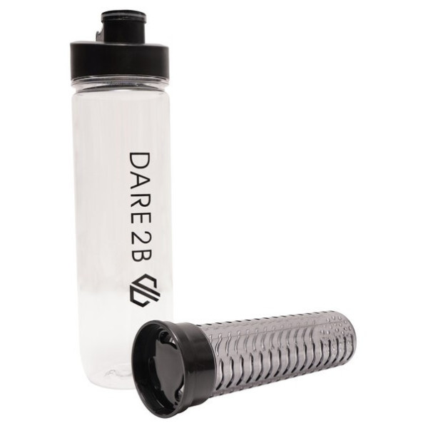 Kulacs Dare 2b Infuser Bottle fekete