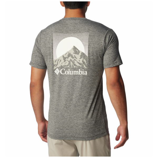 Columbia Kwick Hike™ Back Graphic SS Tee férfi póló