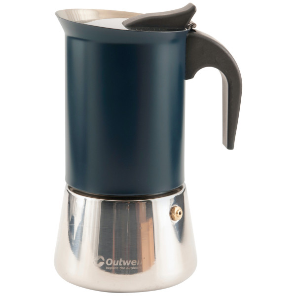 Outwell Barista Espresso Maker kávéfőző sötétkék